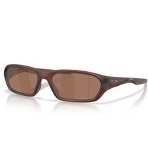 Óculos de Sol Oakley Terraforma Matte Rootbeer 0658 Óculos de Sol Oakley Terraforma Matte Rootbeer 0658