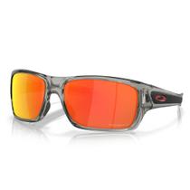 Óculos de Sol Oakley Turbine Grey Ink Prizm Ruby Polarized