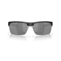 Óculos de Sol Oakley Twoface Preto Fosco 0OO9189 91893860 Óculos de Sol Oakley Twoface Preto Fosco 0OO9189 91893860