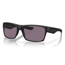 Óculos de Sol Oakley Twoface Steel Prizm Grey Óculos de Sol Oakley Twoface Steel Prizm Grey