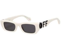 Óculos De Sol Off White Fillmore White OERI124 0107-49 Óculos De Sol Off White Fillmore White OERI124 0107-49