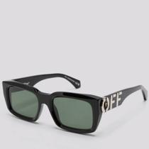 Óculos de Sol Off White Hays Preto Óculos de Sol Off White Hays Preto