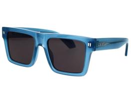 Óculos De Sol Off White Lawton Blue OERI109 4607-54 Óculos De Sol Off White Lawton Blue OERI109 4607-54