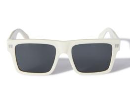 Óculos De Sol Off White Lawton White OERI109 0107-54 Óculos De Sol Off White Lawton White OERI109 0107-54