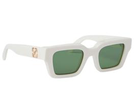 Óculos De Sol Off White Virgil White OERI126 0155-50 Óculos De Sol Off White Virgil White OERI126 0155-50