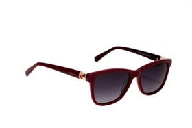 Óculos De Sol Ohtica Feminino B1337Z Marsala