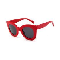 Óculos De Sol Olho De Gato Uv400 Designer Moda Feminina