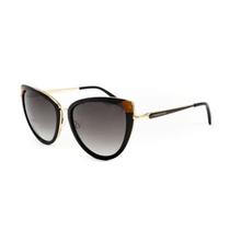 Óculos de Sol Original Ana Hickmann em Acetato e Metal Feminino AH90005
