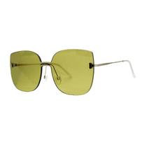 Óculos de Sol Original Atitude em Metal Feminino AT8078 Óculos de Sol Original Atitude em Metal Feminino AT8078