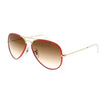 Óculos de Sol Original Ray-Ban Aviator Full Color Unissex RB3025JM