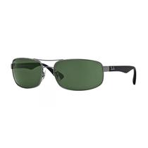 Óculos de Sol Original Ray-Ban em Metal Masculino RB3445