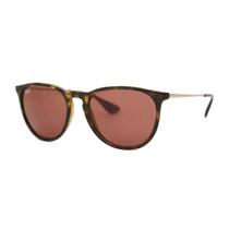 Óculos de Sol Original Ray-Ban Erika em Acetato Feminino RB4171L