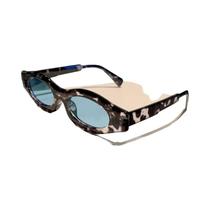 Óculos De Sol Ovais Retro Vintage Em Cores Candy Para Mulheres KAMMPT 2024 Moda Praia E Férias Óculos De Sol Ovais Retro Vintage Em Cores Candy Para Mulheres KAMMPT 2024 Moda Praia E Férias