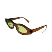 Óculos De Sol Ovais Retro Vintage Em Cores Candy Para Mulheres KAMMPT 2024 Moda Praia E Férias Óculos De Sol Ovais Retro Vintage Em Cores Candy Para Mulheres KAMMPT 2024 Moda Praia E Férias