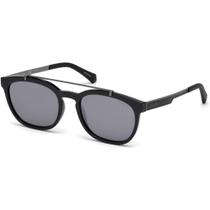 Oculos De Sol Oval Guess GU6907 01A Preto