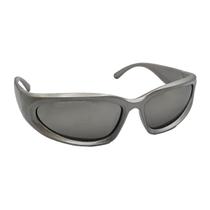 Óculos De Sol Oval Hype Unissex Vintage Classico luxo Moda Proteção Óculos De Sol Oval Hype Unissex Vintage Classico luxo Moda Proteção