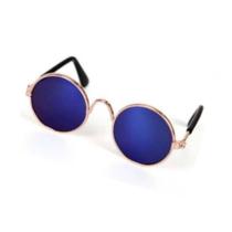 Óculos De Sol Para Cachorros e Gatos Nyp - Azul