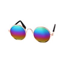 Óculos De Sol Para Cachorros E Gatos Nyp - Colorido