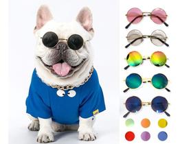 Óculos De Sol Para Cães E Gatos Cachorro Pet Pequeno Porte - Elo