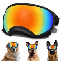 Óculos de sol para cães NICERINC PET UV Protection para cães grandes Óculos de sol para cães NICERINC PET UV Protection para cães grandes