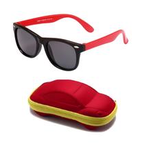 Óculos de sol para crianças polarizados com filtro UV400 Óculos de sol para crianças polarizados com filtro UV400