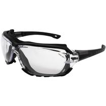Óculos de sol para esportes de motocicleta Birdz Eyewear Gasket Black Óculos de sol para esportes de motocicleta Birdz Eyewear Gasket Black