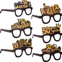 Óculos de Sol para Festa de Aniversário de 50 Anos Sumind (24 Unidades) Óculos de Sol para Festa de Aniversário de 50 Anos Sumind (24 Unidades)