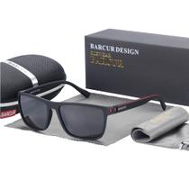 Óculos de sol para homens polarizados fishingtravel tr90