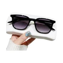 Óculos De Sol Para Miopia Estilo Quadrado Unissex Com Proteção UV E Lentes De Leitura Com Dioptria