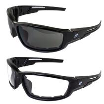 Óculos de sol para motocicletas Birdz Eyewear Swoop Anti-Fog, 2 pares Óculos de sol para motocicletas Birdz Eyewear Swoop Anti-Fog, 2 pares