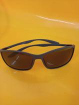 Óculos de sol PD9036 , proteção UV acetato ,cor grafite