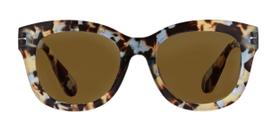 Óculos de sol Peepers by PeePerspecs Oprah's Center Stage Blue