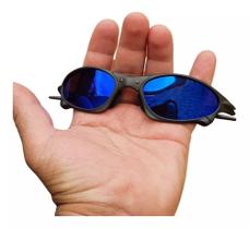 Oculos de Sol Penny Azul Escuro X-Metal Juliet Polarizada Tamanho Menor Mandrake Doublex Mars Lupa Oculos de Sol Penny Azul Escuro X-Metal Juliet Polarizada Tamanho Menor Mandrake Doublex Mars Lupa