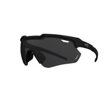 Óculos de sol performance hb shield evo 2.0 matte black gray