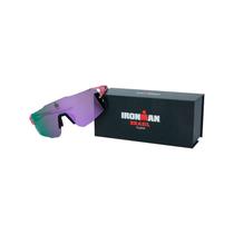 Óculos de Sol Performance Yopp Ironman Brasil Uv400 Mask IMB2.4 Cor:Roxo