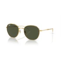 Óculos de sol phantos dourado - ray ban dourado