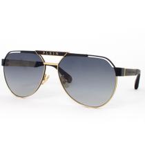 Óculos de Sol Phillip Plein Plein Military SPP073 0302 Dourado