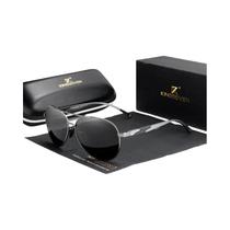 Óculos de Sol Piloto Polarizados KINGSEVEN - Proteção UV400