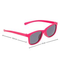 Oculos De Sol Pink - 3 a 5 anos - Buba Oculos De Sol Pink - 3 a 5 anos - Buba