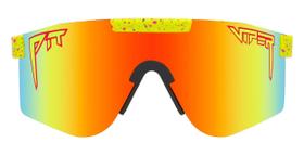 Óculos de Sol Pit Viper - Lente Polarizada com Ajuste Amplo