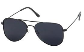 Óculos de Sol PLC Aviador Clássico lente FLAT UV400 Unissex