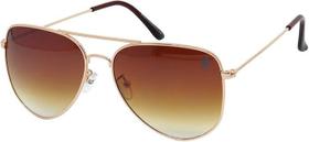 Óculos de Sol PLC Aviador design Confort Unissex,