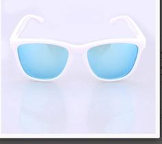 Óculos De Sol Polarizado Brazil Branco