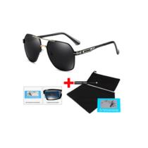 Óculos De Sol Polarizado Com Proteção Uv400 Com Kit Completo