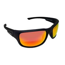 Óculos de Sol Polarizado Dark Vision F0201 Sport Lente Verm. Espelhada - Yara Óculos de Sol Polarizado Dark Vision F0201 Sport Lente Verm. Espelhada - Yara