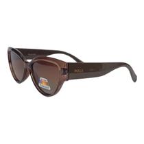 Óculos de Sol Polarizado Feminino Gatinho UV400 Verão