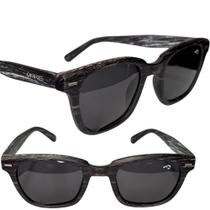 Óculos de Sol Polarizado Masculino Bogotá Preto Makis Uv 400