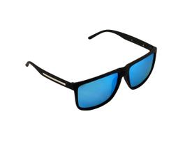 Óculos de Sol Polarizado Masculino Modelo Berlim Emborrachado