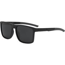 Óculos de Sol Polarizado Masculino Preto Premium