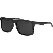 Óculos de Sol Polarizado Masculino Quadrado Preto Original